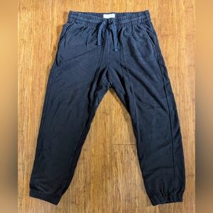 Everlane Petite French terry jogger